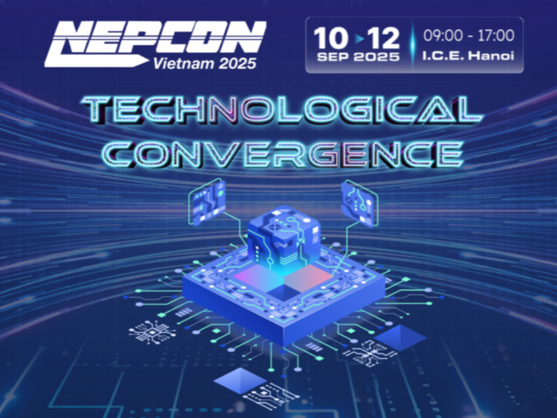 nepcon vietnam 2025