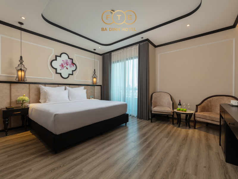 4 star hotel in hanoi