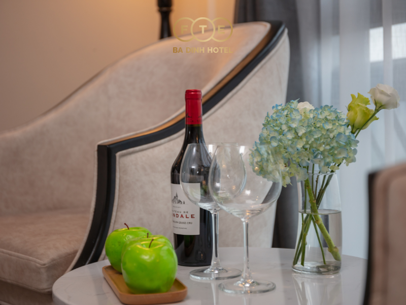 Mordern 4 star Hotel in Hanoi