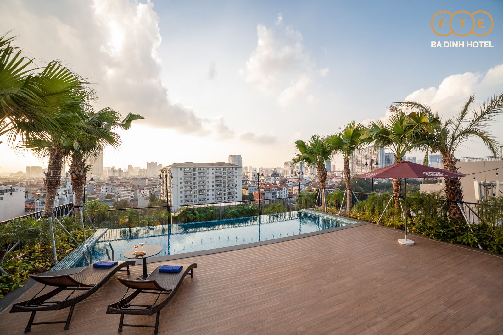 FTE BA DINH HOTEL